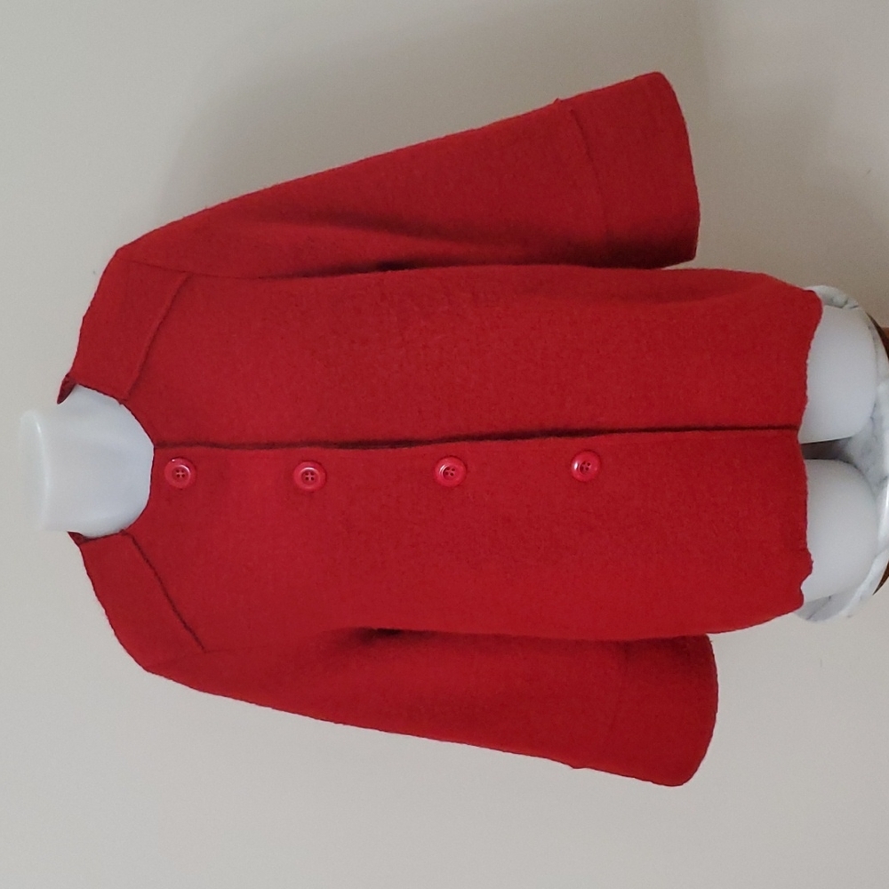 Italian Wool Jacket Italy, Medium 35-37